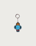 ELEPH ON BABY MILO METAL KEYCHAIN