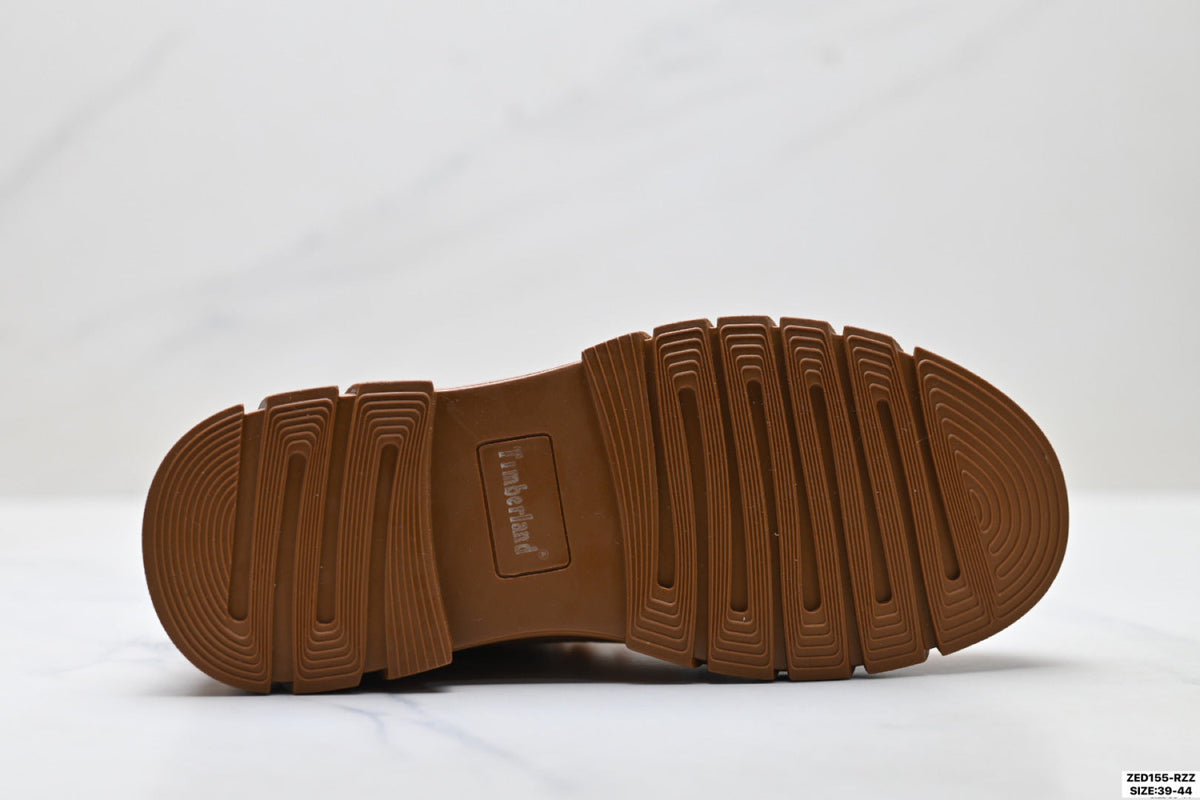 Timberland Wheat Leather Mid Outdoor Boot