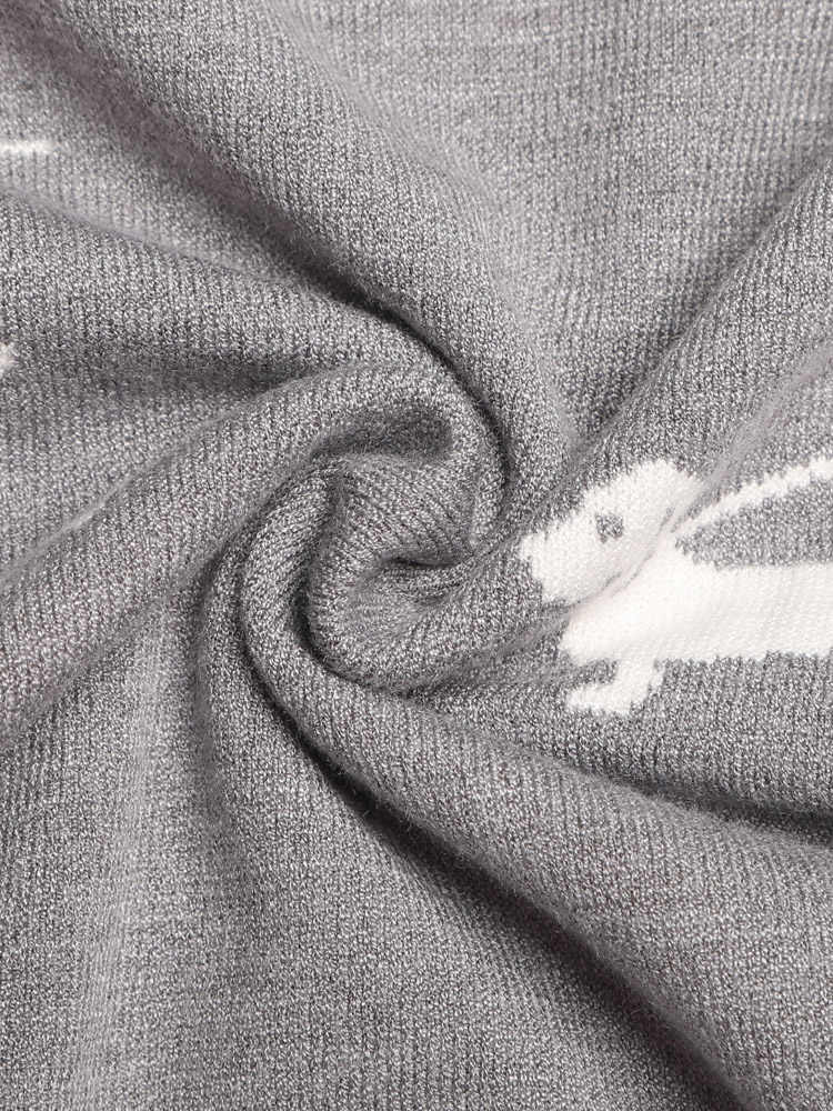 Knitted T-shirt
