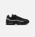 Air Max 95 Big Bubble OG Reflective Accents Men's Lifestyle Shoe - Black/Black/White/Metallic Silver