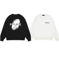 Street style Purple Brand sweatshirts