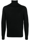 FURSAC roll-neck wool jumper