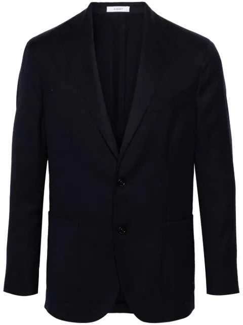 Boglioli K wool suit jacket