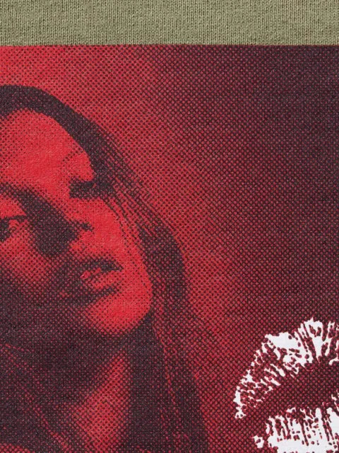 Supreme Kate Moss hoodie