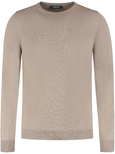 Zanone fine-knit sweater