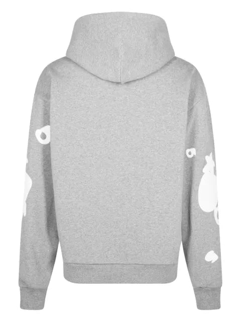 SP5DER Beluga "Grey" hoodie
