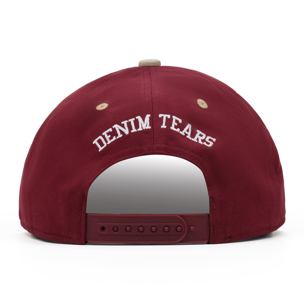 Burgundy SRCA Graphic 1 Trucker Hat