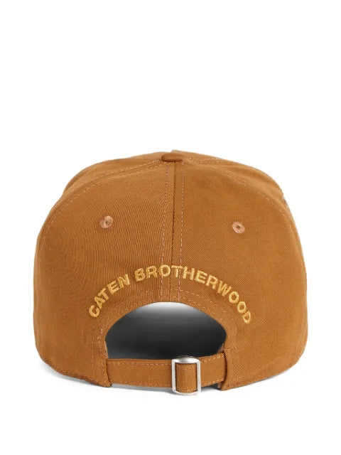 DSQUARED2 Canadian-patch baseball cap