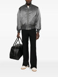 TOM FORD zip-up bomber jacket