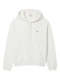 Lacoste heavy fleece hoodie