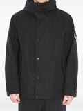 Stone Island Ghost Piece hooded parka