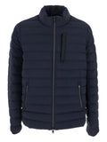 Moose Knuckles quilted stand-collar puffer jacket