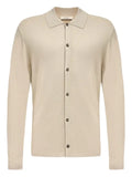 12 STOREEZ Buttoned silk-cotton shirt