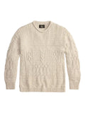 Ralph Lauren RRL cable-knit sweater