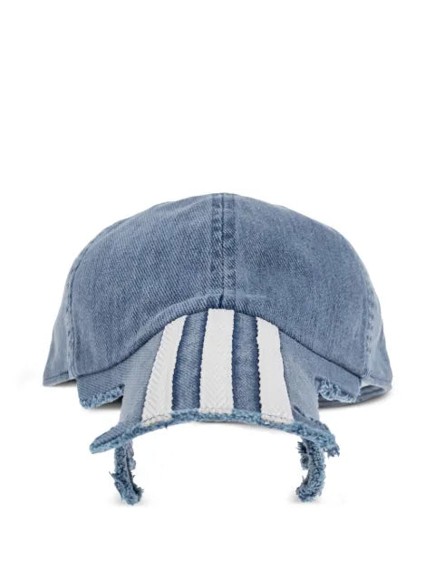 adidas x Avavav Slashed baseball cap with stripes