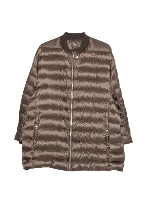 Moncler x Rick Owens zip-fastening padded jacket