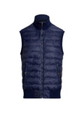 Polo Ralph Lauren zip-fastening quilted gilet