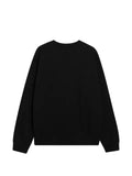 Valentino Garavani cotton crewneck sweatshirt with Made In Valentino print