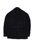 Fortela Clint belted jacket
