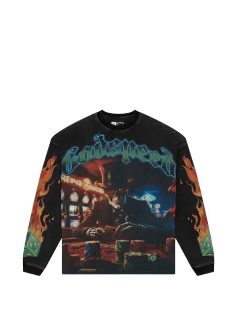 GODSPEED Life's a Gamble sweater