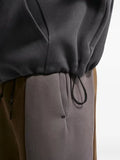 Nike Tech drawstring-hem hoodie