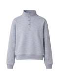 ENTIRE STUDIOS Port buttoned-collar cotton pullover