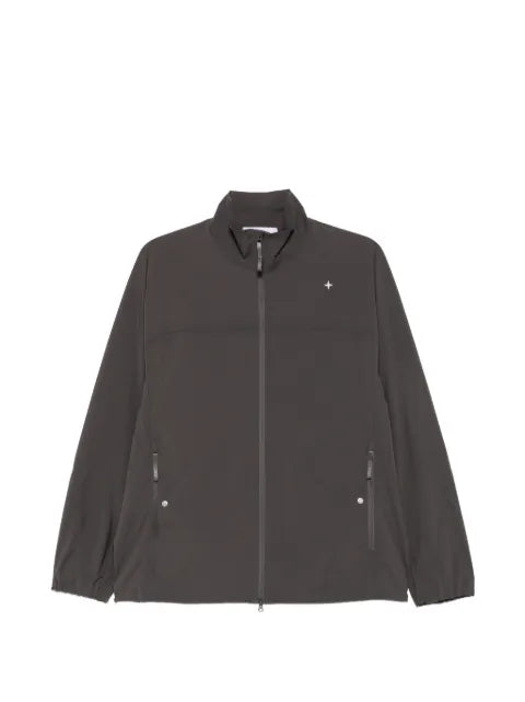 Stone Island Stellina zip-up overshirt