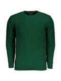 U.S. Grand diamond-knit sweater