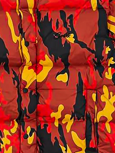 CORTEIZ Bolo V2 camouflage-print padded jacket