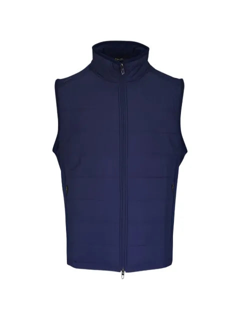 RLX Ralph Lauren quilted zip-up vest