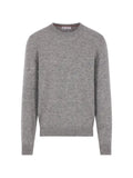 Brunello Cucinelli alpaca, cashmere and wool sweater