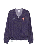 PUMA x FPF x SB King logo-print jacket