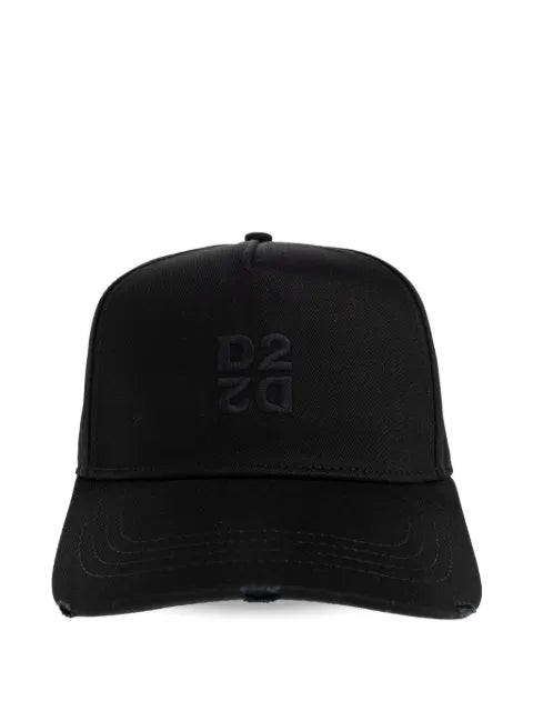 DSQUARED2 D2 Upside Down Baseballcap