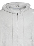 Paly Casentino knitted hoodie