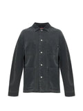 Diesel D-Stack-U patch-detail jacket