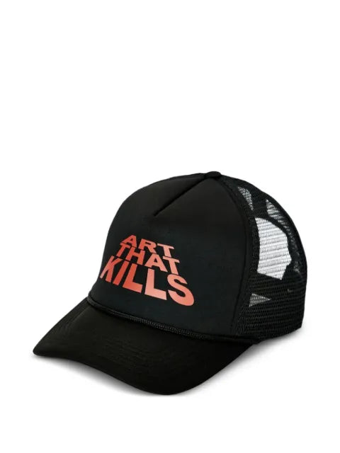 GALLERY DEPT. Art That Kills printed baseball cap