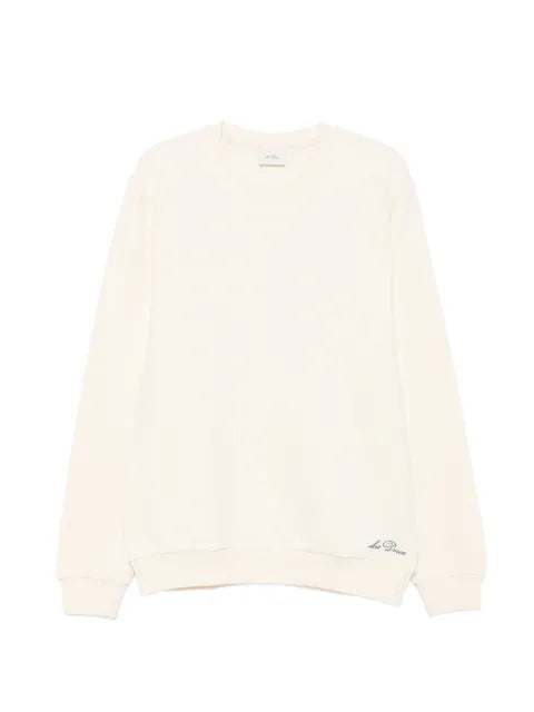 Les Deux graphic-print sweatshirt