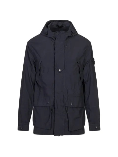 Stone Island Q100024 Nylon Smerigliato_S.I. Ghost jacket