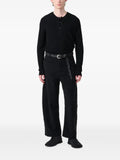Studio Nicholson Corine wool long-sleeve sweater