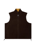 Metalwood Studio Trail Mix reversible vest