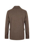 Montecore four-pocket shirt jacket