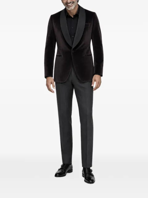 FRANZESE COLLECTION Oscar-winning Red CCarpet blazer