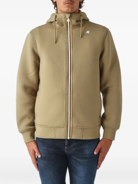 K-Way Rainer Spacer hoodie