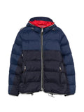 Napapijri hooded padded jacket
