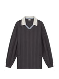 Filling Pieces knitted vertical-stripe sweater