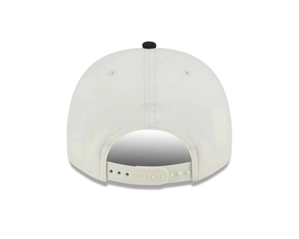 New Era 950 A-Frame Chicago Bulls Chainstich Snapback Hat