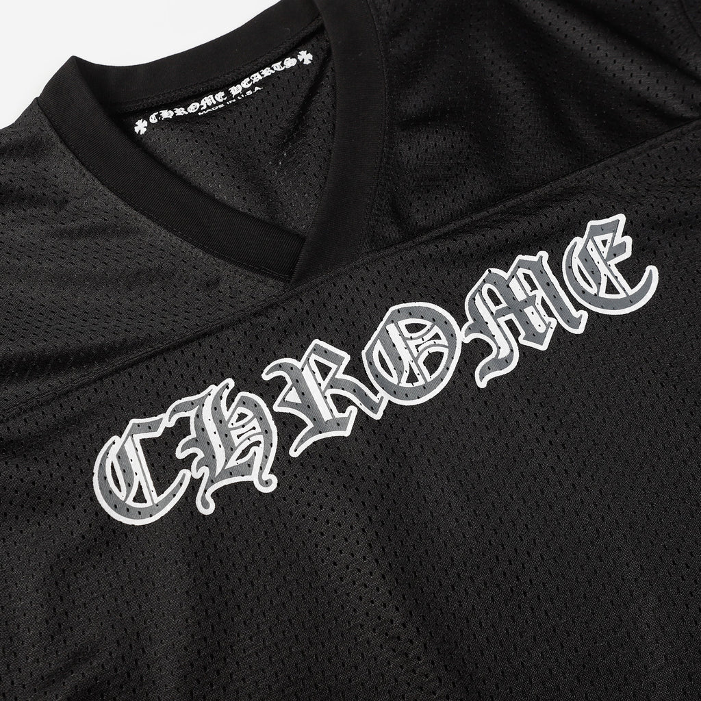 Chrome Hearts Stadium Mesh L/S Jersey 9998