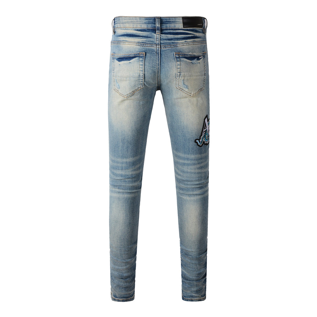 PW - Amiri Denim 8897