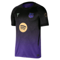 Nike FC Barcelona Dri-FIT Stadium Away Short-Sleeve Jersey