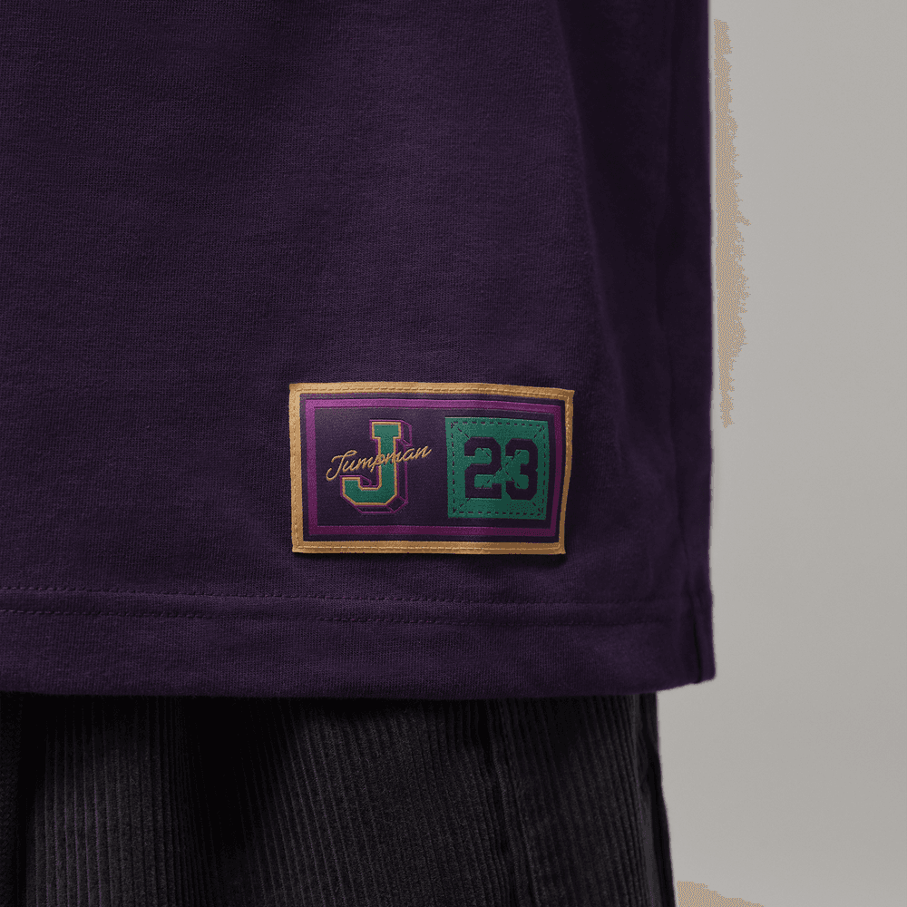 Air Jordan Brooklyn 85 Short-Sleeve Crewneck Tee